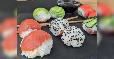 Суши-мотти «Эконом»: идеально для сытного ужина