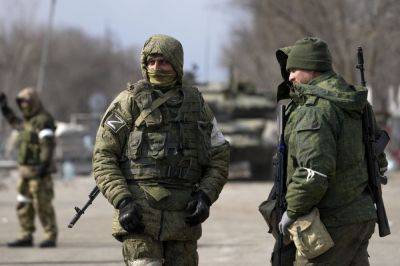 Российским военным выдают наркотики и психотропы – Генштаб ВСУ
