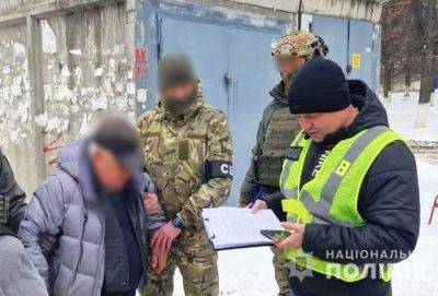 На Вінниччині на хабарі затримали лікаря військової частини - real-vin.com - Украина