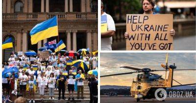 Австралия - Вертолеты Taipan характеристики – почему Австралия хочет списать, почему их не передадут Украине | OBOZ.UA - obozrevatel.com - Украина - Австралия