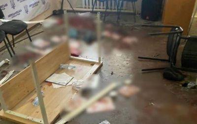 Теракт на сессии сельсовета на Закарпатье: число жертв увеличилось