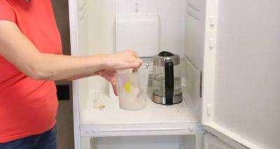 Как отмыть холодильник от желтизны: поможет копеечное средство