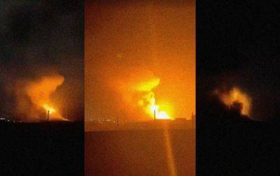 Иран - Иран ударил баллистическими ракетами по Курдистану - korrespondent.net - США - Сирия - Украина - Израиль - Ирак - Иран - Курдистан - Багдад