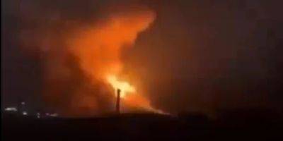 Иран атаковал «шпионскую штаб-квартиру» Израиля в Ираке баллистическими ракетами