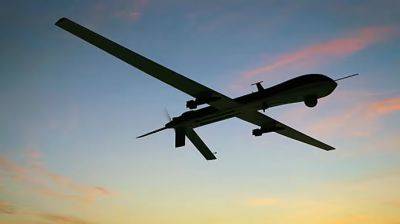 Минобороны РФ заявило об атаке дронов на две российские области