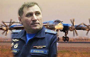 СМИ: На сбитом А-50 ликвидировали российского генерала - charter97.org - Россия - Украина - Белоруссия