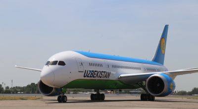 Самолет, вылетевший из Франкфурта в Ташкент, вернулся назад