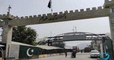 Пакистан закрыл 4 из 5 КПП на афганской границе — причина