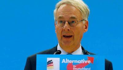 Солидерка немецкой "АдГ" уволила советника из-за скандальной встречи о "депортациях"