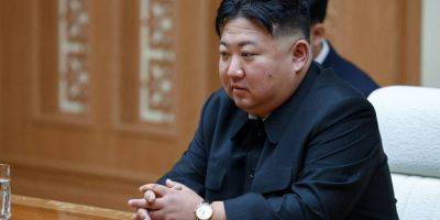 Ким Ченын - Ким Ирсен - Ким Чен - Ким Чен Ын - Ким Чен Ын призвал пересмотреть конституцию КНДР, чтобы определить Южную Корею как «врага № 1» - nv.ua - Южная Корея - Украина - КНДР - Пхеньян - Корея