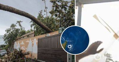 Жеральд Дарманен - Циклон Белаль – циклон Белаль после Реюньона следует на Маврикий – фото и карта | OBOZ.UA - obozrevatel.com - США - Украина - Франция - Реюньон - Маврикий