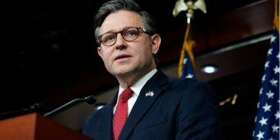 Спикер Палаты представителей США не пойдет на компромисс с Белым домом ради помощи Украине — СМИ