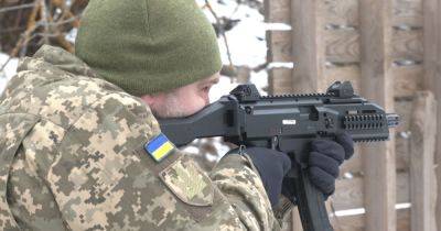 Cosmolot передал штурмовое оружие ВСУ на 6 млн грн
