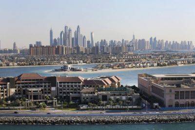 Продажи недвижимости в Дубае стоимостью выше $25 млн выросли вдвое за год