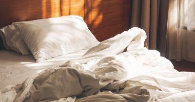 Спать будет намного приятнее: хитрости, которые помогут освежить постельное белье без стирки - hyser.com.ua - Украина