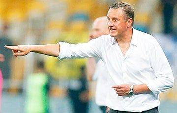 Известный белорусский тренер возглавил польский «Заглембе»