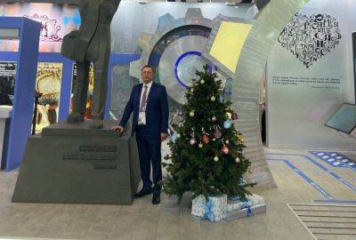 Проблемы города подождут: гауляйтер Северодонецка засветился в Москве на "патриотическом" сборище