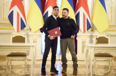 "Не будет для Украины волшебной пилюли от войны с РФ": политический аналитик об украино-британском соглашении