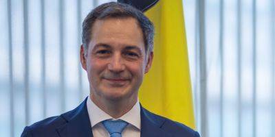 Премьер Бельгии: Поддержка Украины является экзистенциальной необходимостью для европейцев, 2024 год станет решающим