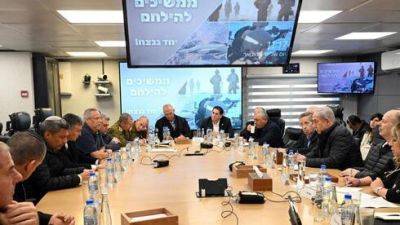 Нетаниягу в Беэр-Шеве: "Победе над ХАМАСом нет альтернативы"
