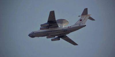 Валерий Залужный - Уничтожение A-50: российский пропагандист заявил о гибели по меньшей мере 11 летчиков - nv.ua - Россия - Украина - Анапа