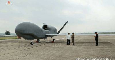 Ким Чен Ын показал дроны Saetbyol-4 и Saetbyol-9: что известно о копиях американских БПЛА