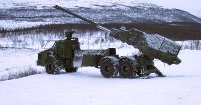 Один Archer вместо 3 САУ M109: польские эксперты назвали особенности шведской САУ