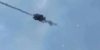 ПВО сбила над Кировоградской областью российскую ракету, разрушений и пострадавших нет — ОВА