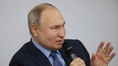 Владимир Путин - Путни вспомнил об отказе Украины договариваться и начал ругаться: "Все бы давно закончилось" - pravda.com.ua - Россия - Украина