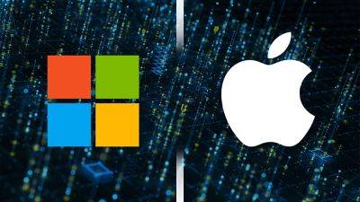 Microsoft снова дороже Apple, а вся «большая семерка» — более $12 трлн (30% индекса S&P 500). 20 крупнейших компаний по капитализации - itc.ua - США - Украина - Саудовская Аравия - Дания - Тайвань - Microsoft