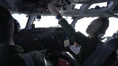 Французские AWACS сторожат восточные границы НАТО