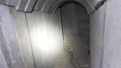 5700 входов, более 400 километров: в ЦАХАЛе шокированы масштабом туннелей ХАМАСа