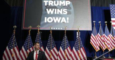 Айова задает тренд? Трамп – абсолютный фаворит в гонке республиканцев