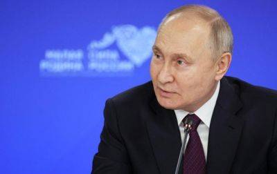 Путин пригрозил "непоправимым ударом" для Украины