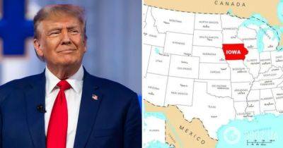 Выборы в США – Трамп победил на республиканских кокусах в Айове – что это значит для его соперников | OBOZ.UA