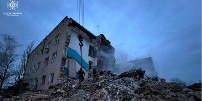 Обстрел Нью-Йорка Донецкой области: ГСЧС приостановила поисковые работы, под завалами могут быть люди