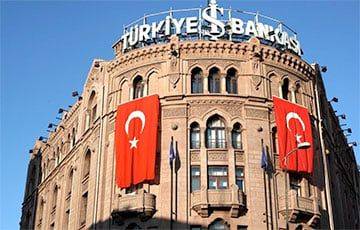 Турецкие банки начали массово блокировать платежи из России