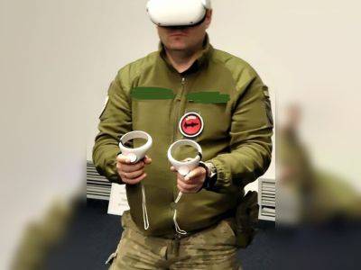 На симуляторах одесских "Технаров" тренируются зенитчики | Новости Одессы
