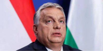 Виктор Орбан - Депутаты ЕС на этой неделе рассмотрят проект резолюции о лишении Венгрию права голоса — СМИ - nv.ua - Украина - Венгрия - Будапешт - Ляйен - Ес