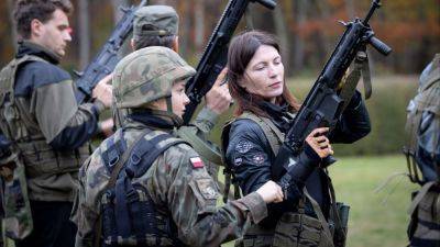 Польша усилила мобилизацию – как наказывают уклонистов – детали закона - apostrophe.ua - Украина - Польша