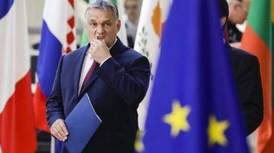 Виктор Орбан - Европарламент планирует голосовать за лишение Венгрии права голоса в ЕС - ru.slovoidilo.ua - Украина - Венгрия - Ес