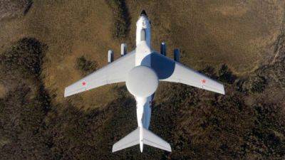 Гибель А-50: как ВСУ могли уничтожить российский летающий радар?