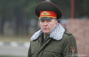 Виктор Хренин - Хренин назвал ключевой посыл обновленной военной доктрины Беларуси - charter97.org - Белоруссия
