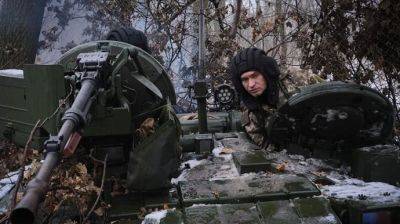 ISW зафиксировал продвижение российских войск в районе Кременной и Бахмута