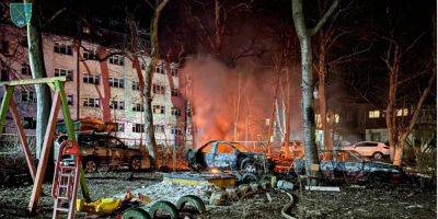 В течение ночной атаки России в Одесской области сбили 11 дронов — фото - nv.ua - Россия - Украина - Одесса - Одесская обл. - район Приморский, Одесса