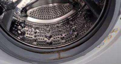 Как очистить стиральную машину от плесени и грибка: полезные советы