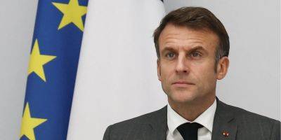 Франция не присоединилась к ударам по хуситам в Йемене, чтобы избежать эскалации — Макрон