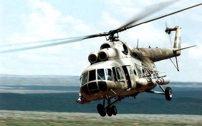 В Кыргызстане упал вертолет Ми-8: один человек погиб, семеро пострадали
