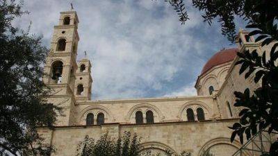 Вооруженные палестинцы напали на христианскую святыню в Шхеме: мир молчит