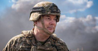 Наев призвал жителей приграничья на севере Украины эвакуироваться